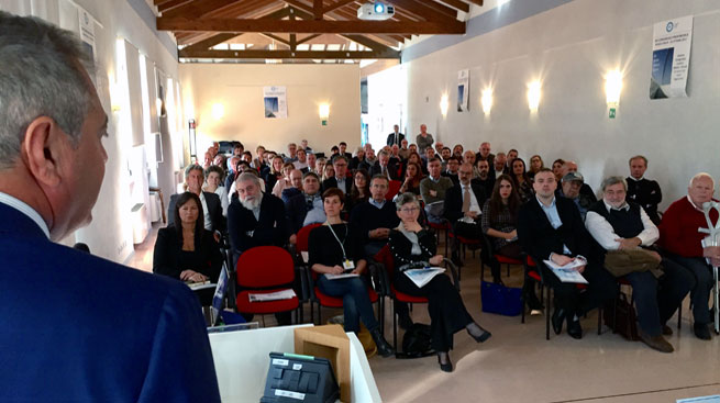 XXI CONGRESSO PROVINCIALE REGGIO EMILIA, UN PONTE VERSO IL FUTURO