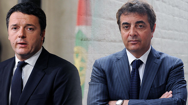 RENZI: “150MILA BANCARI IN MENO IN 10 ANNI”. I SINDACATI COMPATTI: “MOBILITAZIONE”