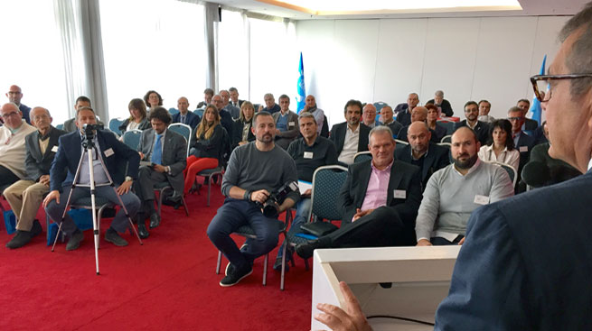 IX CONGRESSO FABI RIMINI TUTTI INSIEME VERSO IL FUTURO