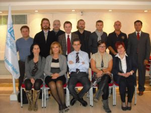 Corsi di formazione 2011