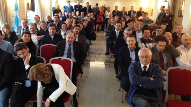 FABI ON THE ROAD FA TAPPA A RIMINI