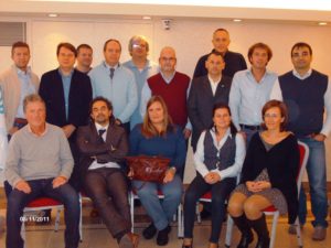 Corsi di formazione 2011