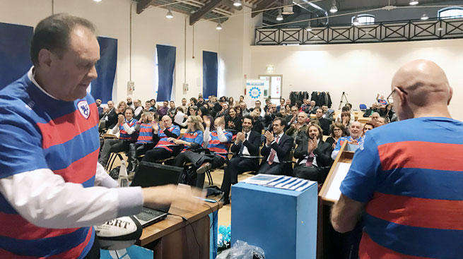 XX CONGRESSO FABI ROVIGO: DIRITTI E GIUSTIZIA SOCIALE