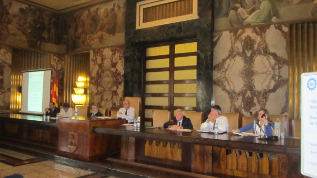 SALERNO, CONVEGNO FABI: IL WELFARE PER LO SVILUPPO DELL?OCCUPAZIONE