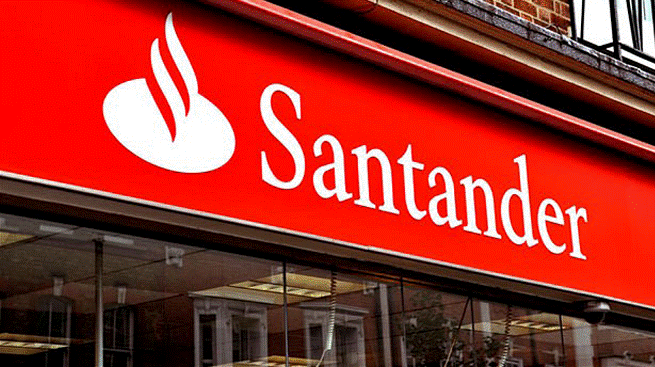 SANTANDER, SI RIDUCONO GLI ESUBERI
