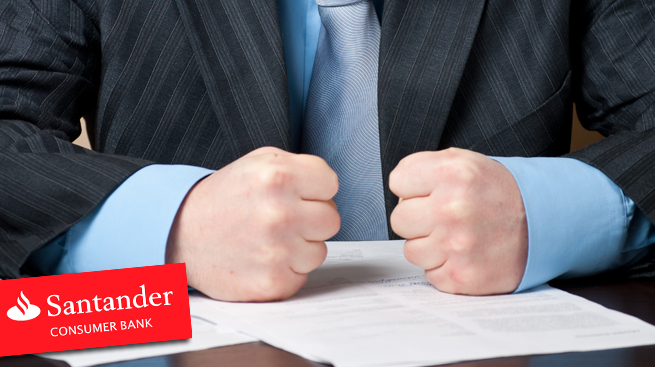 SANTANDER, SILEONI INTERVIENE SUI LICENZIAMENTI