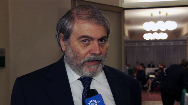 GRUPPO CARIPARMA CR?DIT AGRICOLE, VINCENZO SAPORITO PRESIDENTE DEL FONDO PENSIONE