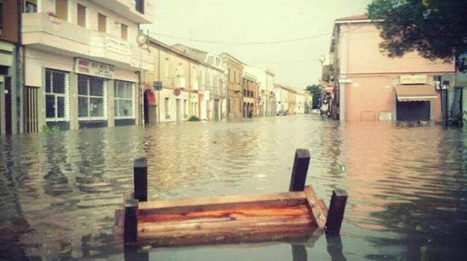 ALLUVIONE, LA FABI CON IL POPOLO SARDO