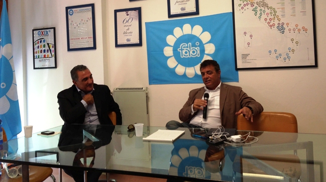 FABI ON THE ROAD FA TAPPA A SASSARI