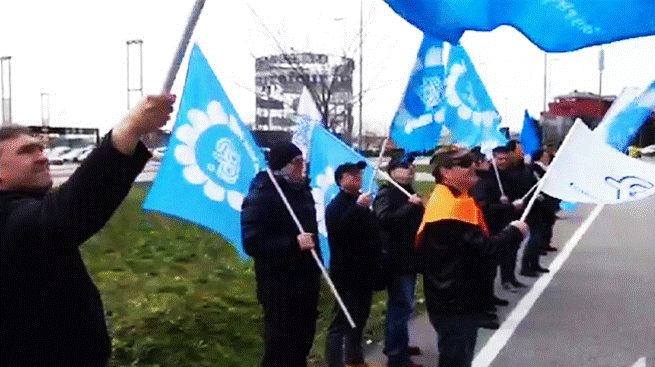 SCIOPERO BCC FRIULI, OLTRE IL 75% DI ADESIONI
