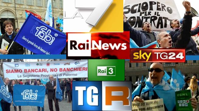 SPECIALE SCIOPERO DEI LAVORATORI BANCARI/2