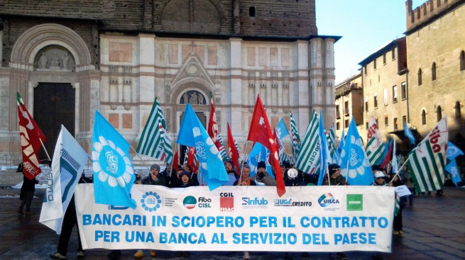 BCC, ECCO IL CALENDARIO DELLA MOBILITAZIONE
