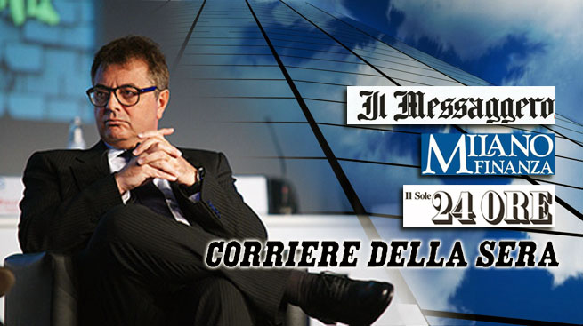 CONTRATTO, LA DENUNCIA DI SILEONI SULLA STAMPA
