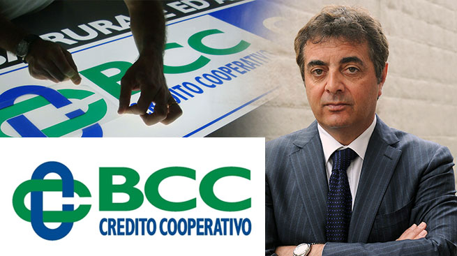 BCC, SILEONI A TU PER TU CON L?ESECUTIVO NAZIONALE FABI