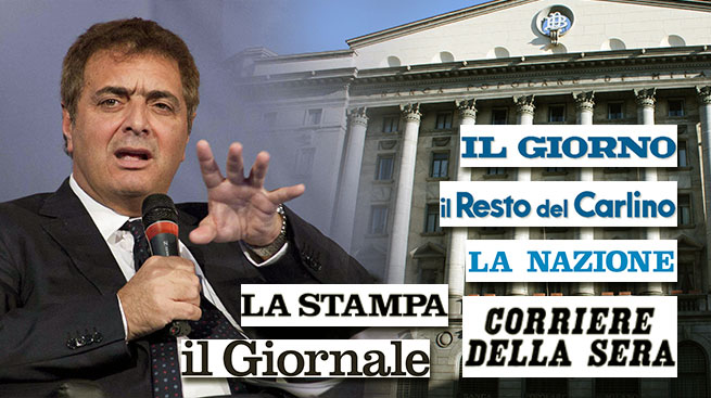 BPM E BANCO POPOLARE ALLA VIGILIA DEL PIANO INDUSTRIALE