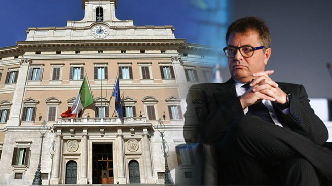 BANCHE IN CRISI, SILEONI: ?POLITICA BATTA UN COLPO?