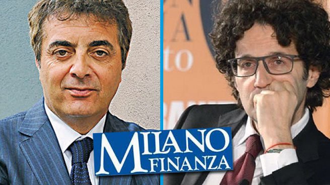 SU MF FACCIA A FACCIA SILEONI LODESANI
