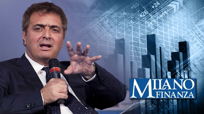 BANCA HUB, MF INTERVISTA SILEONI