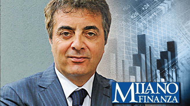 SILEONI A TUTTO CAMPO SU MILANO FINANZA