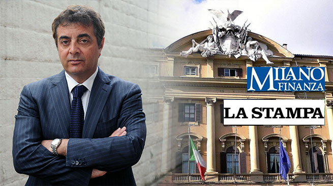FONDO ATLANTE, SILEONI: ?UN PRIMO PASSO PER GESTIRE LE DIFFICOLTA? DEL SETTORE?