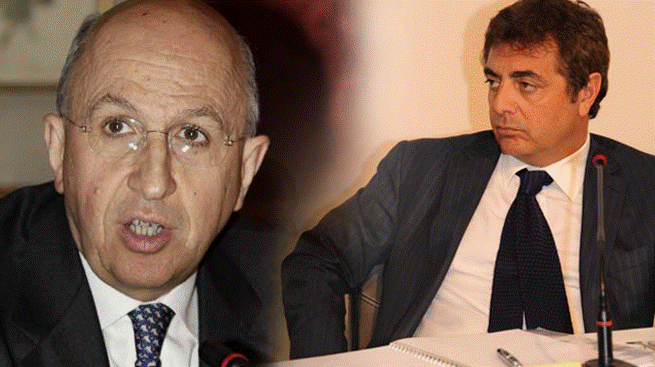 SILEONI A PATUELLI: ?BANCHE, BASTA PIAGNISTEI?