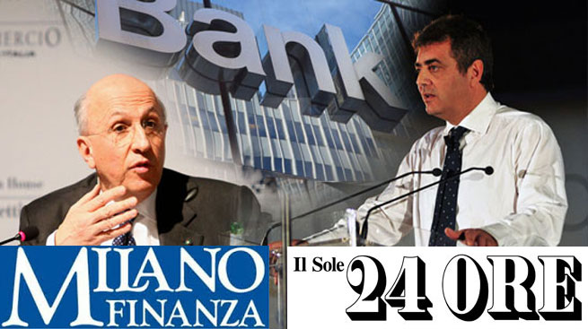 ASSEMBLEA ABI, L?APPELLO DI SILEONI A PATUELLI