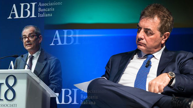 SILEONI SOSTIENE E INCORAGGIA IL MINISTRO TRIA