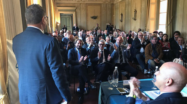 FABI PAVIA: UNA ?CASA? SOLIDA E A PROVA DI SISMA