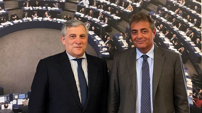 L?APPELLO DELLA FABI A TAJANI: ?BASTA PRESSIONI UE SUI LAVORATORI?