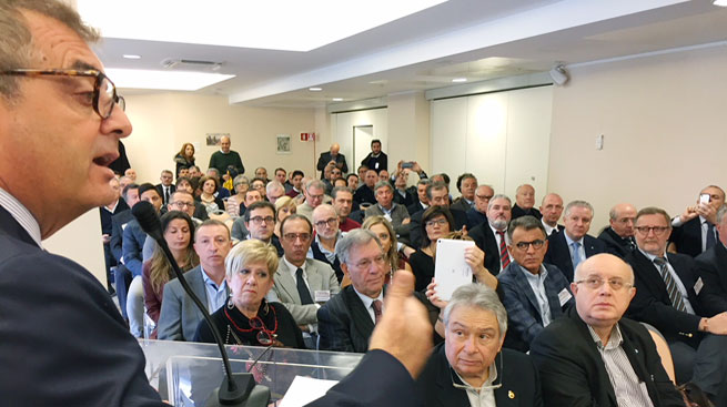 X CONGRESSO FABI SIRACUSA: PER ASPERA AD ASTRA