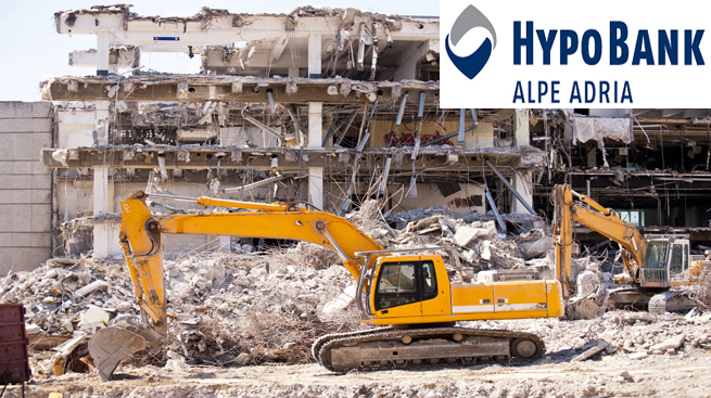 HYPO ALPE ADRIA BANK PRONTA A LASCIARE L?ITALIA