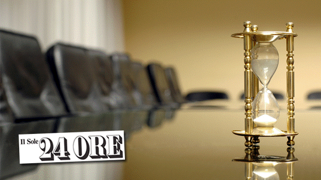 FEDERCASSE STRINGE I TEMPI SUL CONTRATTO
