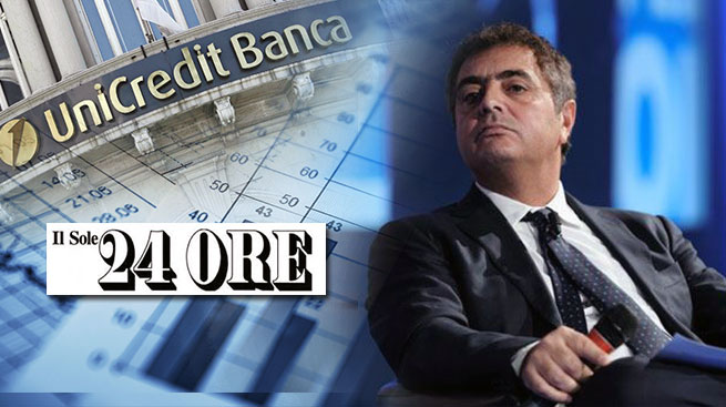 UNICREDIT, LA LOTTA DURA DELLA FABI