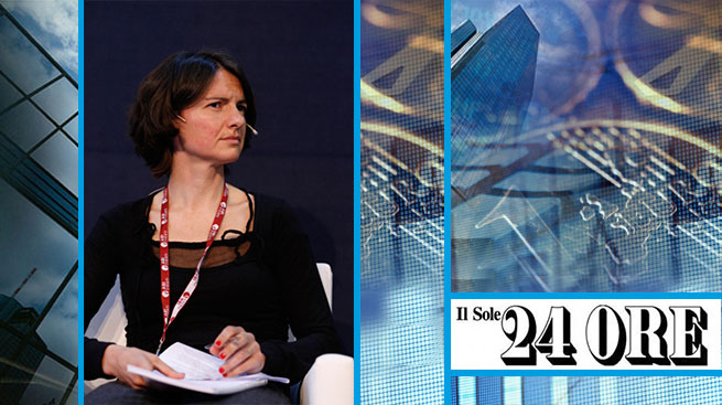 SILEONI AL SOLE 24 ORE “IL CONTRATTO E’ LA PRIORITA'”