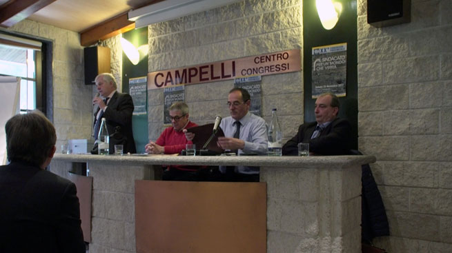 XX CONGRESSO FABI SONDRIO: IL SINDACATO PER UN MONDO CHE VERRA?