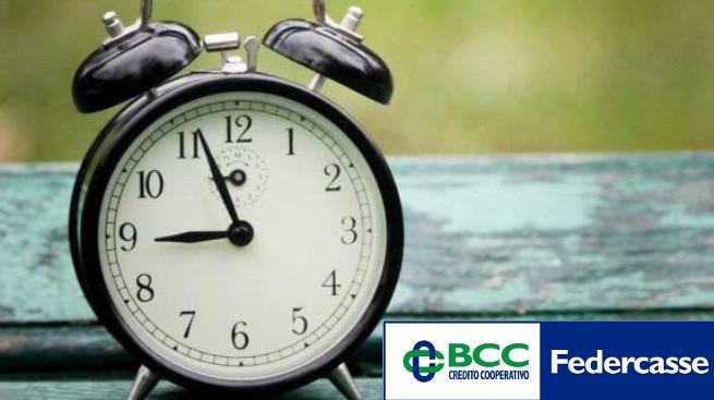 CONTRATTO BCC, I SINDACATI DANNO LA SVEGLIA A FEDERCASSE