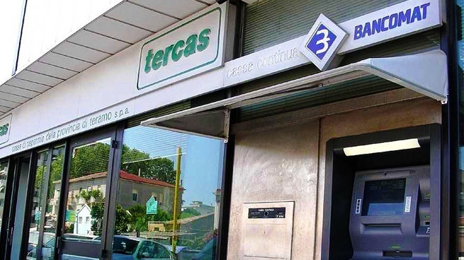 GRUPPO TERCAS VERSO SALVATAGGIO E CARIPE COMMISSARIATA