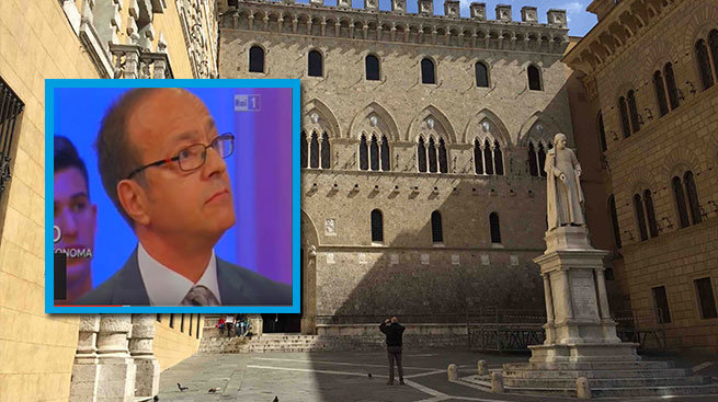 FABI MPS: ?NO A DICHIARAZIONI SU FUTURI E IPOTETICI SCENARI?