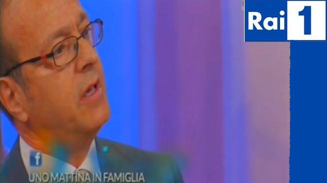 TORRACO A RAI 1 SU LAVORO E NUOVE TECNOLOGIE