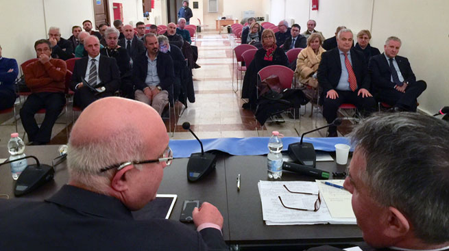 VIII CONGRESSO FABI TRAPANI: CAPIRE IL PRESENTE PER IMMAGINARE E AFFRONTARE IL FUTURO
