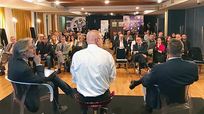 XIV CONGRESSO PROVINCIALE DI TREVISO TECNOLOGIA ED ETICA