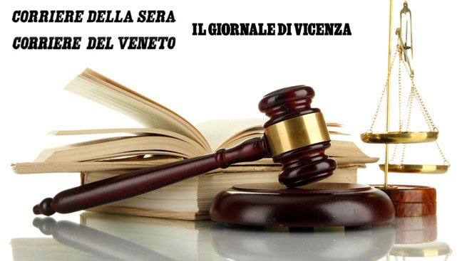 POPOLARE VICENZA, EX VICEDIRETTORE GENERALE PERDE CAUSA CONTRO FABI