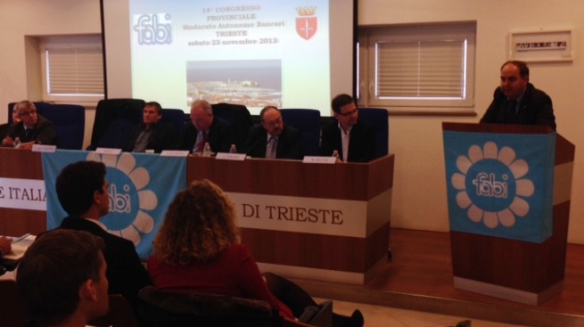 TRIESTE, SINDACATO UNICO BALUARDO NELLA TEMPESTA DELLA CRISI