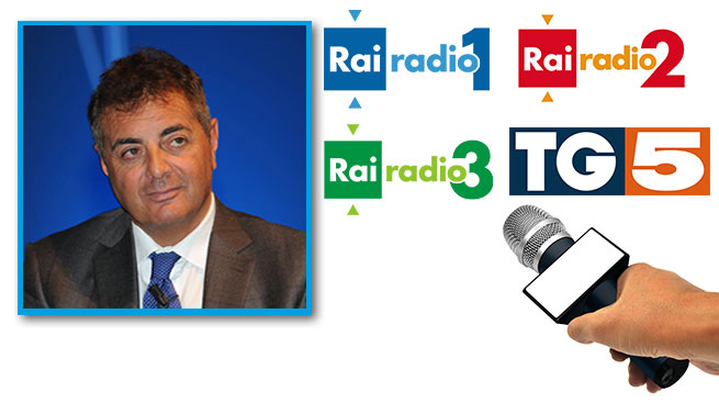 INTESA E BANCHE VENETE, L’APPELLO DI SILEONI SULLE RADIO E TV
