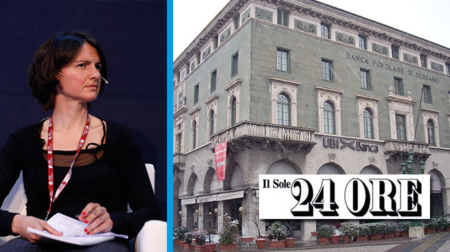 UBI, AL VIA LA TRATTATIVA. SILEONI: ?NON SAR? UNA PASSEGGIATA?