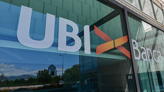 UBIBANCA, ACCORDO PER 271 ASSUNZIONI