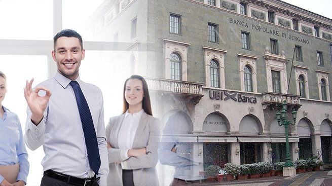 UBI, ACCORDO SULLA BANCA UNICA: SI? A NUOVE ASSUNZIONI