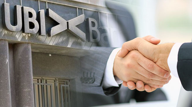 UBI, SI? ALL?ACCORDO SULLE 3 BRIDGE BANK