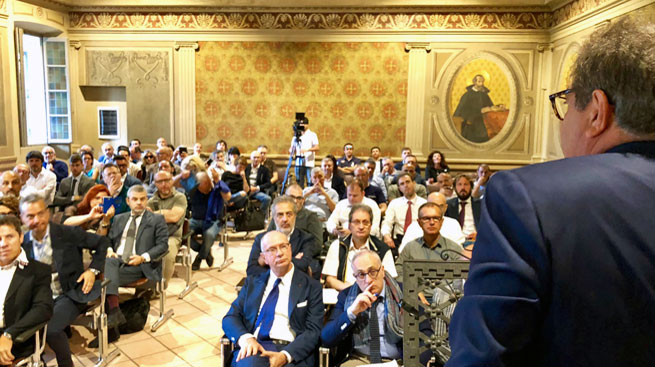 CONGRESSO COORDINAMENTO FABI GRUPPO UBI