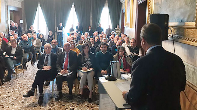 XXII CONGRESSO FABI UDINE: LA FABI C?E?